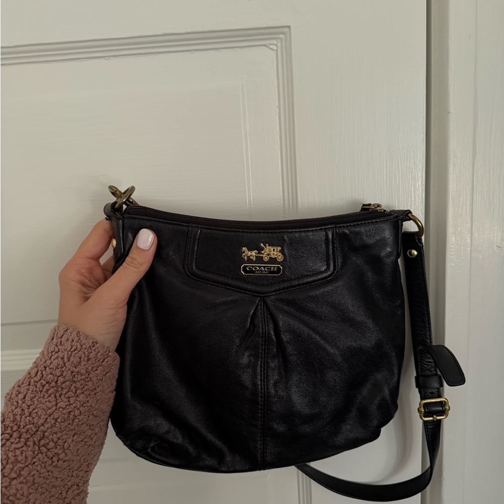 Vintage Coach Bag